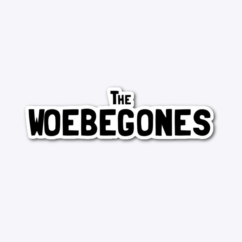 The Woebegones - Sticker