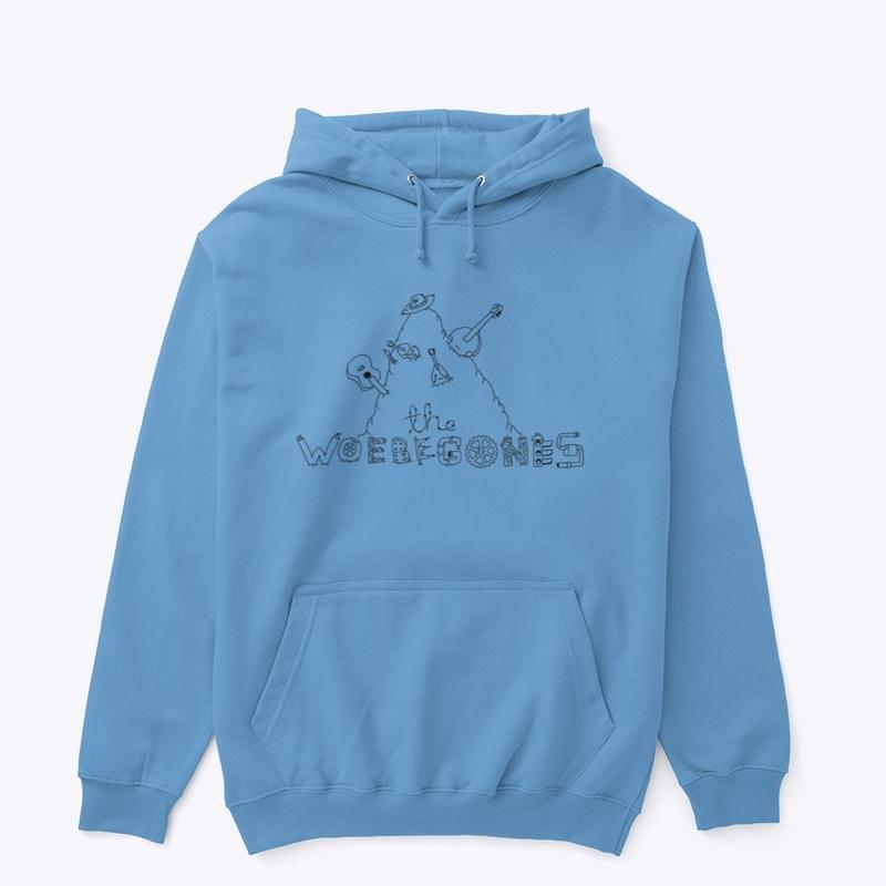 The Woebegones - Classic Pullover Hoodie