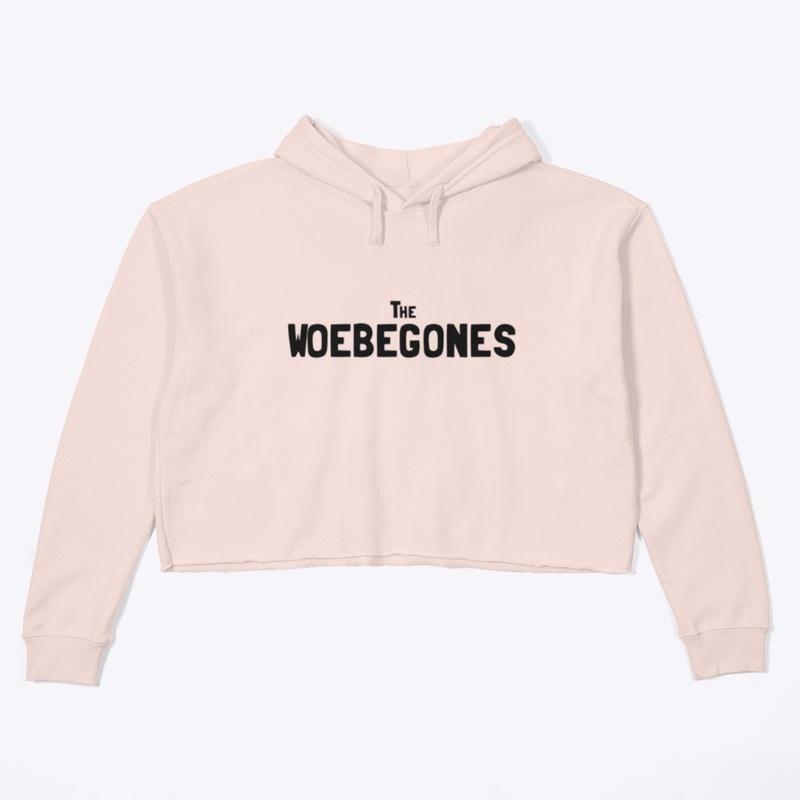 The Woebegones - Crop Hoodie